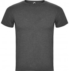 Męski melanżowy T-shirt Fox