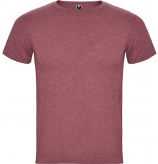 Męski melanżowy T-shirt Fox