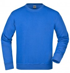 Gruba bluza unisex (rozmiary: 4XL, 5XL, 6XL) - pranie 60°C
