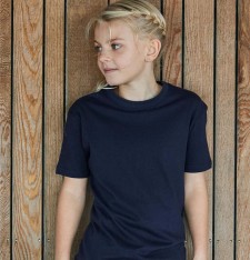 Dziecięca koszulka z bawełny organicznej Power Tee