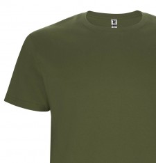 Gruby męski T-shirt Stafford