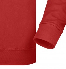Gruba bluza unisex (rozmiary: 4XL, 5XL, 6XL) - pranie 60°C