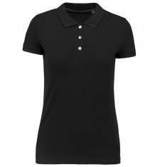Damskie polo z bawełny Supima®