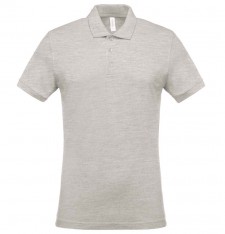 Lekka męska koszulka polo
