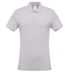 Lekka męska koszulka polo