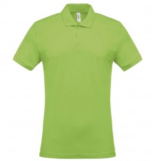 Lekka męska koszulka polo