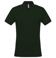 Lekka męska koszulka polo