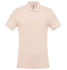 Lekka męska koszulka polo