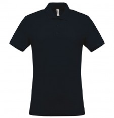 Lekka męska koszulka polo