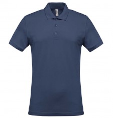 Lekka męska koszulka polo