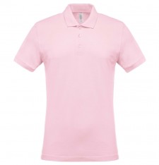 Lekka męska koszulka polo