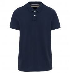 Męskie polo Vintage