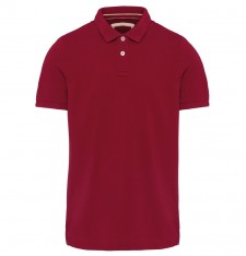 Męskie polo Vintage