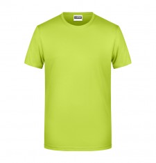 Męski T-shirt z bawełny organicznej