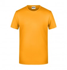 Męski T-shirt z bawełny organicznej