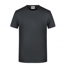 Męski T-shirt z bawełny organicznej