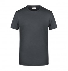 Męski T-shirt z bawełny organicznej