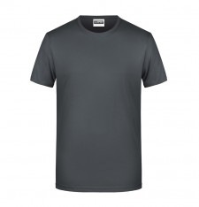 Męski T-shirt z bawełny organicznej