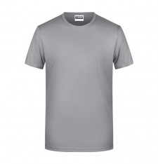 Męski T-shirt z bawełny organicznej
