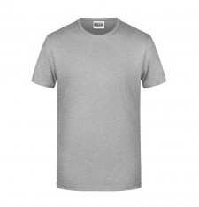 Męski T-shirt z bawełny organicznej