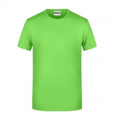 Męski T-shirt z bawełny organicznej