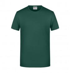 Męski T-shirt z bawełny organicznej