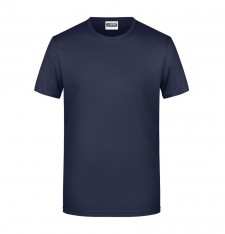 Męski T-shirt z bawełny organicznej