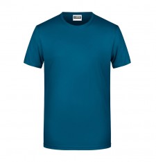 Męski T-shirt z bawełny organicznej