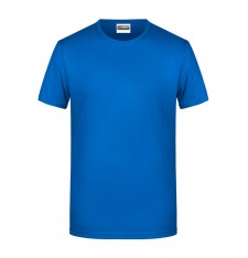 Męski T-shirt z bawełny organicznej