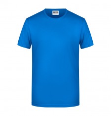 Męski T-shirt z bawełny organicznej
