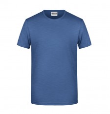 Męski T-shirt z bawełny organicznej