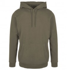 Luźna bluza z kapturem Basic