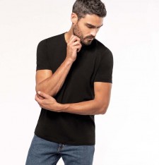 Męska koszulka elastyczna