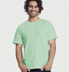 Męska koszulka z bawełny organicznej