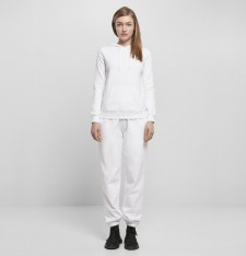 Damska bluza z kapturem Basic (rozmiary: 2XL, 3XL, 4XL, 5XL)