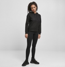 Damska bluza z kapturem Basic (rozmiary: 2XL, 3XL, 4XL, 5XL)