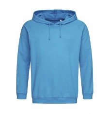 Lekka bluza z kapturem unisex Lekka bluza z kapturem unisex