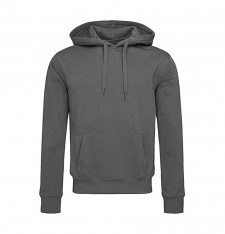 Bluza z kapturem Select unisex