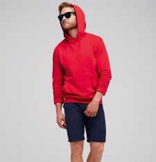 Męska bluza z kapturem Classic