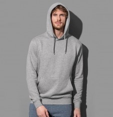 Męska bluza z kapturem Classic