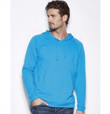 Lekka bluza z kapturem unisex Lekka bluza z kapturem unisex