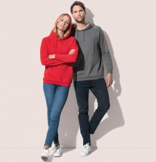 Lekka bluza z kapturem unisex Lekka bluza z kapturem unisex