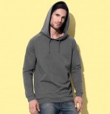 Lekka bluza z kapturem unisex Lekka bluza z kapturem unisex