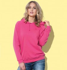 Lekka bluza z kapturem unisex Lekka bluza z kapturem unisex