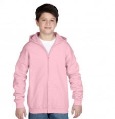 Bluza rozpinana z kapturem dla dziecka