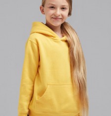 Bluza z kapturem dla juniora