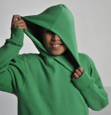 Bluza z kapturem dla juniora