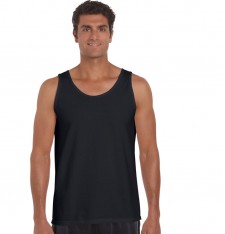 SOFT STYLE EURO FIT ADULT TANK TOP 64200 258