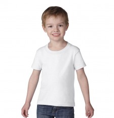 T-shirt średniej grubości dla małego dziecka