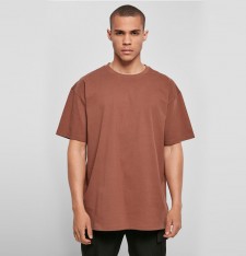 Bardzo gruby T-shirt Oversize unisex